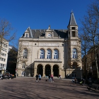 Photo de Luxembourg - Luxembourg-ville